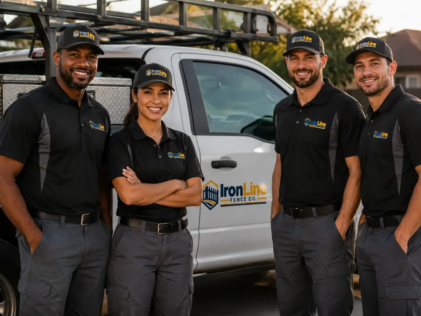 Metal Fence Installation company in New Waverly, TX